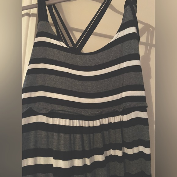 Calvin Klein Maxi Dress. - Picture 5 of 9